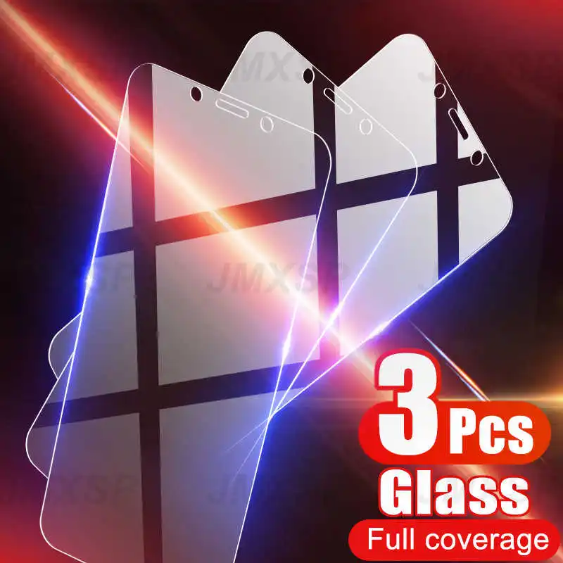 3Pcs Protective Glass For Xiaomi Redmi 5 Plus 4X 6 7 7A 4A 5A 6A Pro Tempered Glass For Redmi Note 7 6 5 K30 Pro 5A Go S2 Glass
3Pcs Protective Glass For Xiaomi Redmi 5 Plus 4X 6 7 7A 4A 5A 6A Pro Tempered Glass For Redmi Note 7 6 5 K30 Pro 5A Go S2 Glass