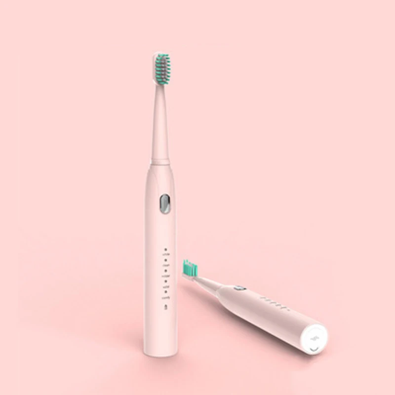 Costway Electric Toothbrush Waterproof Automatic Sonic ToothBrush Rechargeable Soft Hair Waterproof Ultrasonic Vibration
Costway Electric Toothbrush Waterproof Automatic Sonic ToothBrush Rechargeable Soft Hair Waterproof Ultrasonic Vibration