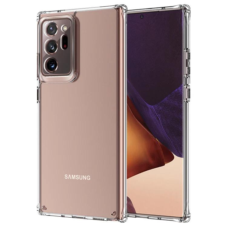 Fashion Cursh Transparent Phone Case For Samsung Galaxy Note 20 S21 S20 Plus Ultra FE TPU Airbag Shockproof Clear PC Back Cover
Fashion Cursh Transparent Phone Case For Samsung Galaxy Note 20 S21 S20 Plus Ultra FE TPU Airbag Shockproof Clear PC Back Cover