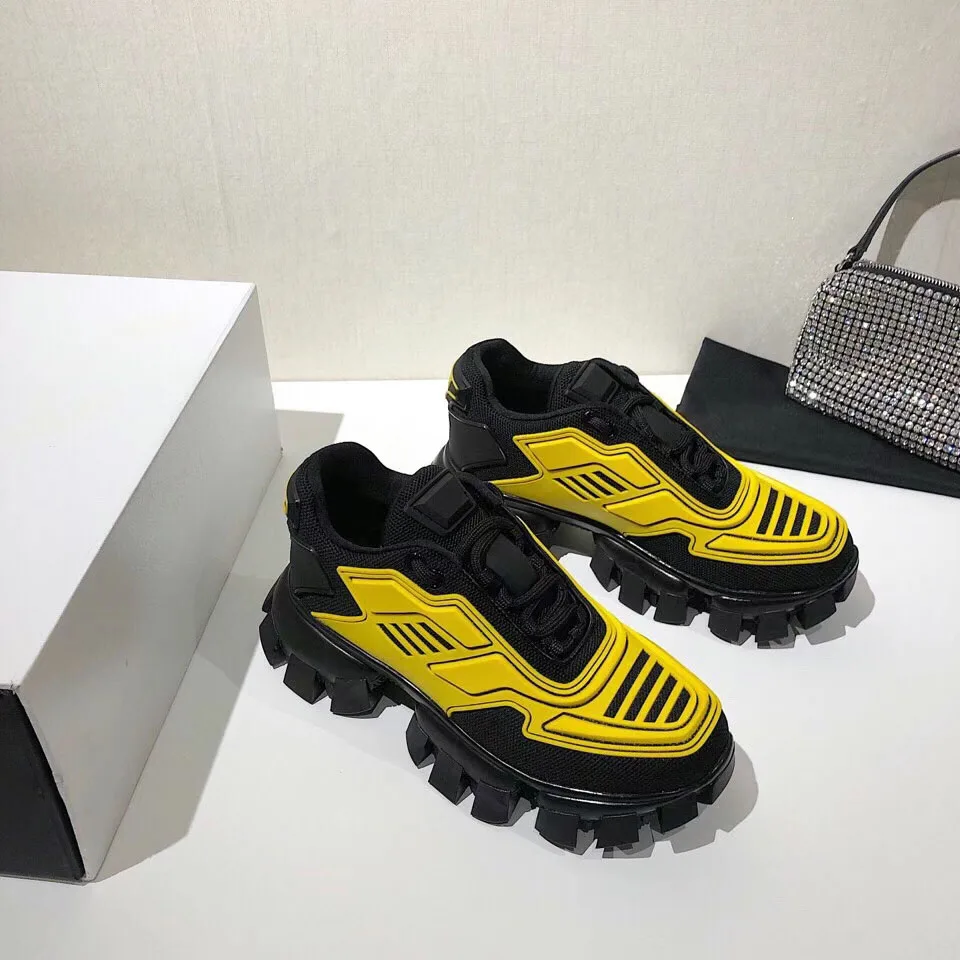 European station new thick sole fashion 2021 spring autumn fashion running small white shoes color matching board shoes 
European station new thick sole fashion 2021 spring autumn fashion running small white shoes color matching board shoes