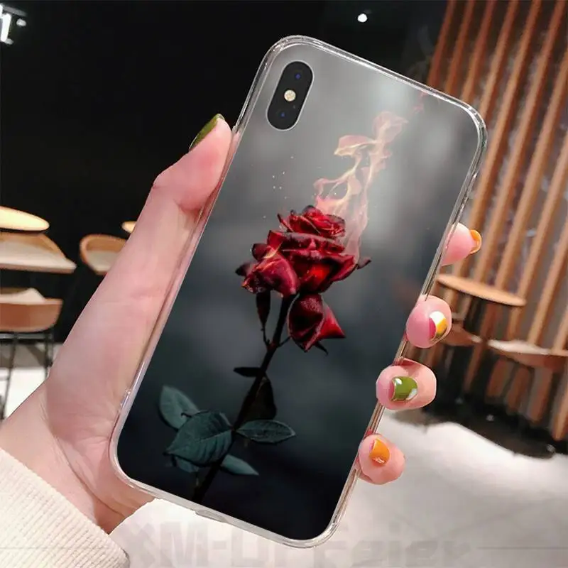 Beautiful Rose Phone Case For Iphone 6 6s Plus 7 8 Plus X XS XR XS MAX 11 11 Pro 11 Pro Max Cover
Beautiful Rose Phone Case For Iphone 6 6s Plus 7 8 Plus X XS XR XS MAX 11 11 Pro 11 Pro Max Cover