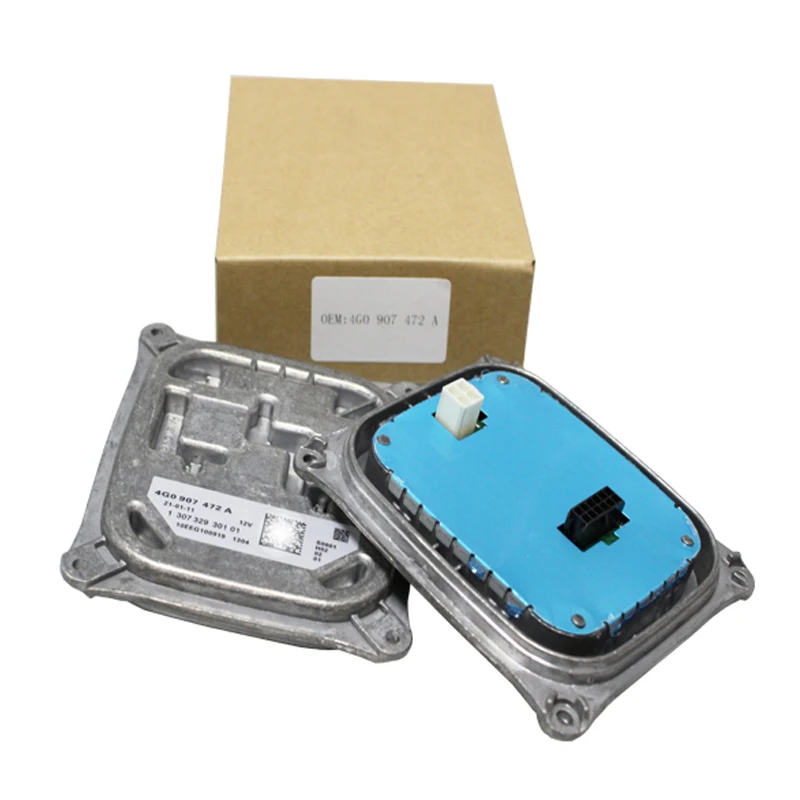 Liwiny блок управления 4G0907472B 4G0907472 ксеноновый светодиодный модуль ECU для дневных