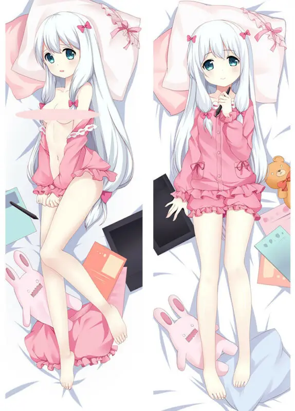 Sensei Lzumi Eromanga Sensei Ero Manga 150x50cmBody Pillow Anime Dakimakura #543 Pillow Cover Gifts Cosplay
Sensei Lzumi Eromanga Sensei Ero Manga 150x50cmBody Pillow Anime Dakimakura #543 Pillow Cover Gifts Cosplay