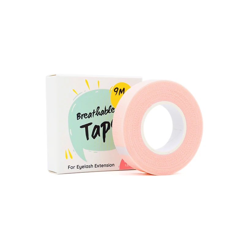 FUNMIX Brand Lint-free Medical Tape Pink Non-woven Wrap Tape Under Eye Paper Pads Tape Eyelash Extension tool
FUNMIX Brand Lint-free Medical Tape Pink Non-woven Wrap Tape Under Eye Paper Pads Tape Eyelash Extension tool