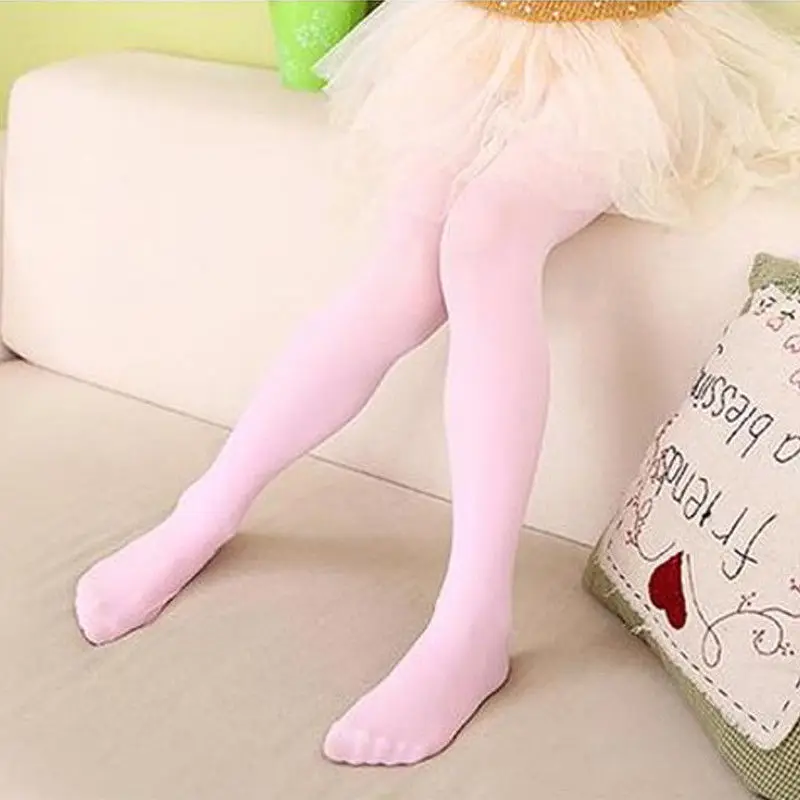 5 Colors Kids Stretchy Convertible Solid Dancing Tights Dance Stocking Ballet Pantyhose for Kids Clothing Accessories
5 Colors Kids Stretchy Convertible Solid Dancing Tights Dance Stocking Ballet Pantyhose for Kids Clothing Accessories