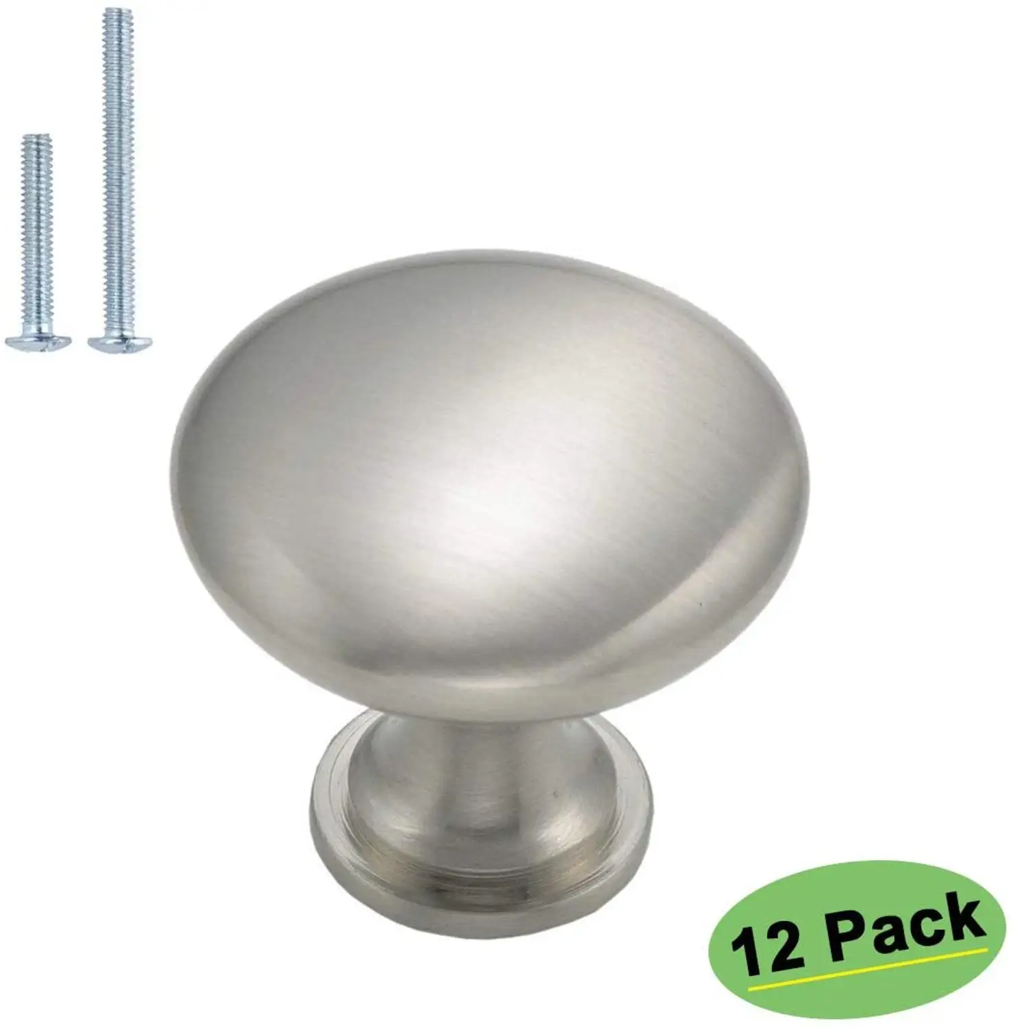 Goldenwarm Cabinet Handles Brushed Nickel Drawer Pulls Cabinet Hardware Solid Kitchen Cabinet Knobs for Dresser Drawers Knobs
Goldenwarm Cabinet Handles Brushed Nickel Drawer Pulls Cabinet Hardware Solid Kitchen Cabinet Knobs for Dresser Drawers Knobs