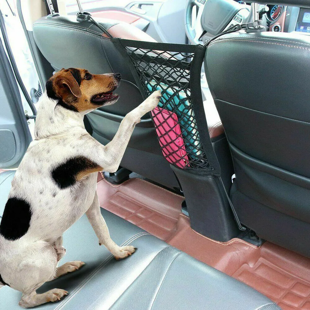 Car Handbag Holder Auto Seat Back Middle Storage Bag Car Organizer Box Universal Mesh Hanging Pocket Net Travel Bag Accessories
Car Handbag Holder Auto Seat Back Middle Storage Bag Car Organizer Box Universal Mesh Hanging Pocket Net Travel Bag Accessories
