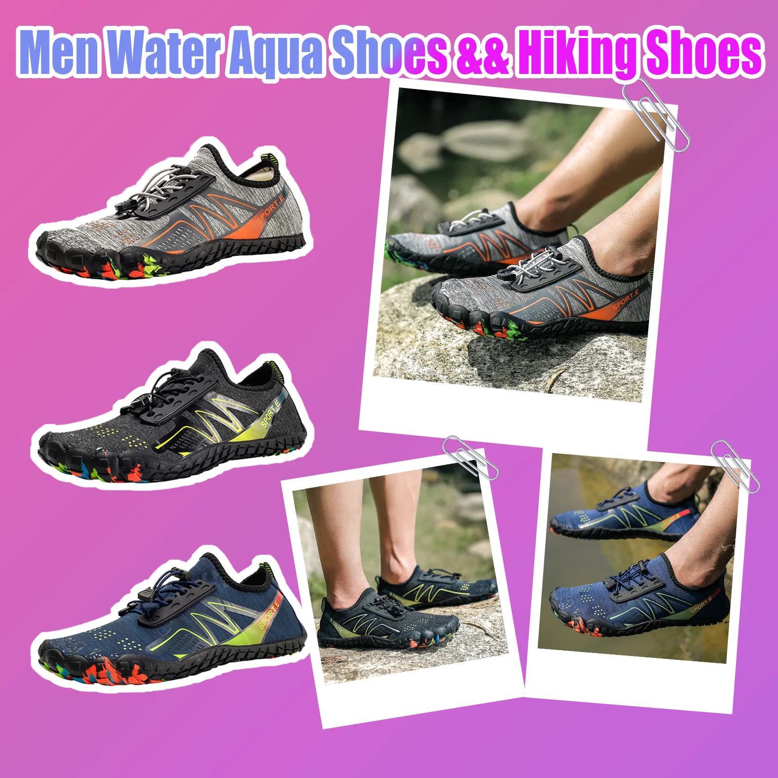 Men Women Shoes Shoes Sneakers Quick Dry Swimming Footwear Unisex Outdoor Breathable Upstream Beach Shoes Hiking shoes 2021 new
Men Women Shoes Shoes Sneakers Quick Dry Swimming Footwear Unisex Outdoor Breathable Upstream Beach Shoes Hiking shoes 2021 new