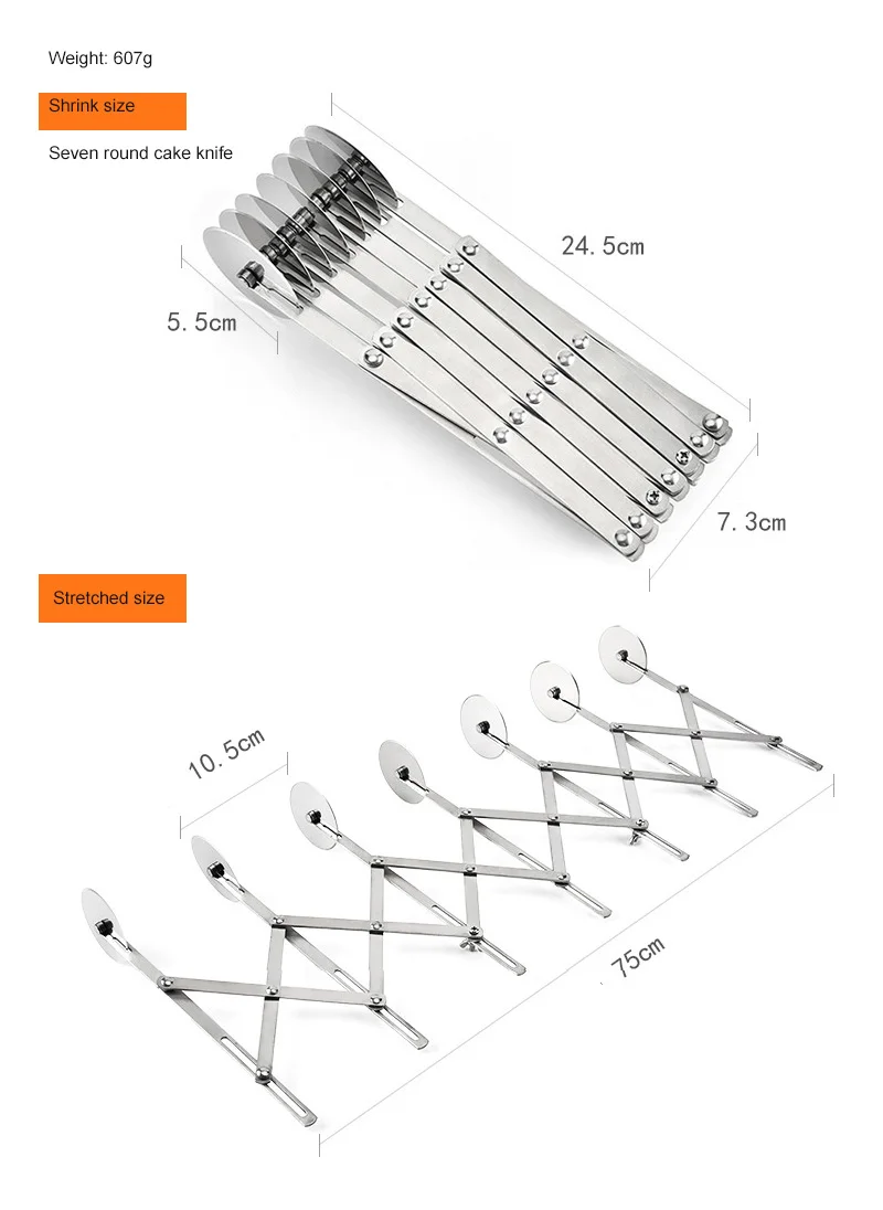 Dough Divider Side Pasta Knife Flexible Roller Blade Pizza Pastry Peeler Stainless Steel Bakeware Tools Wheels Cutter 3/4/5/6/7
Dough Divider Side Pasta Knife Flexible Roller Blade Pizza Pastry Peeler Stainless Steel Bakeware Tools Wheels Cutter 3/4/5/6/7