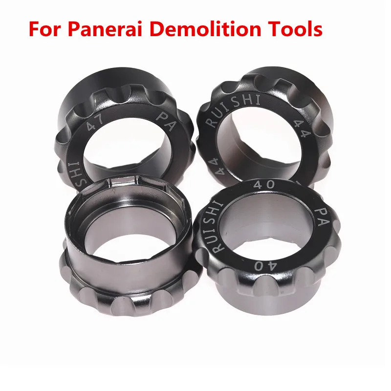 Watch repair tool for Panerai professional opener PAN opener polygon special removal tool
Watch repair tool for Panerai professional opener PAN opener polygon special removal tool