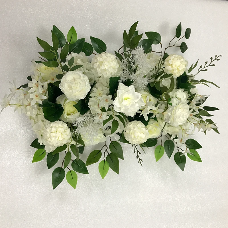 50/100cm wedding flower wall supplies silk peonies rose Smog Frost artificial flower row decor wedding mariag iron arch backdrop
50/100cm wedding flower wall supplies silk peonies rose Smog Frost artificial flower row decor wedding mariag iron arch backdrop