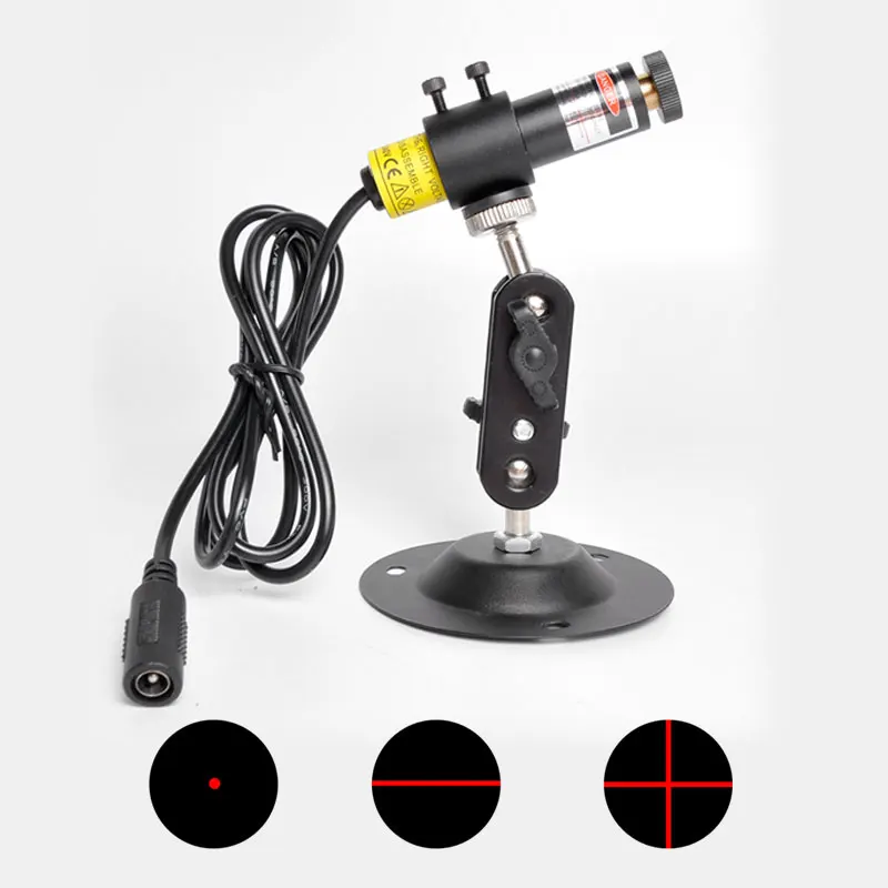 Laser positioning lamp, infrared laser mark line device with bracket base, working light for sewing machine accessories
Laser positioning lamp, infrared laser mark line device with bracket base, working light for sewing machine accessories