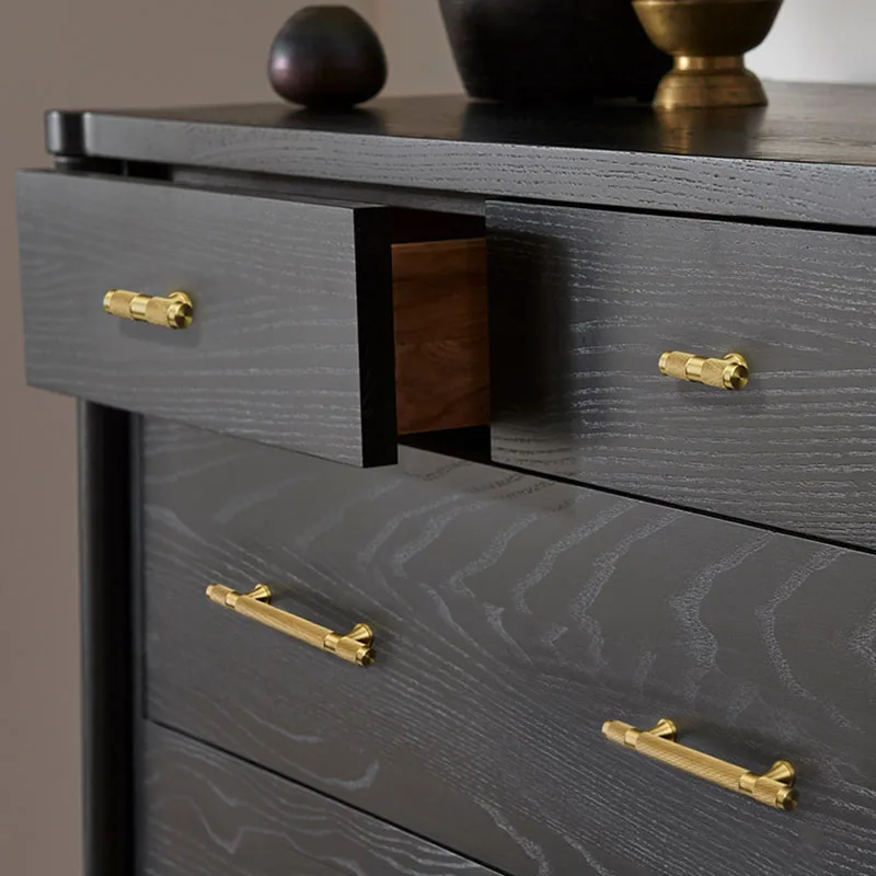 Textured Brass Cabinet Handles Knurled Wardrobe Knobs Drawer Pulls Kitchen Cupboard Bar American Furniture Door Handle and Knobs
Textured Brass Cabinet Handles Knurled Wardrobe Knobs Drawer Pulls Kitchen Cupboard Bar American Furniture Door Handle and Knobs