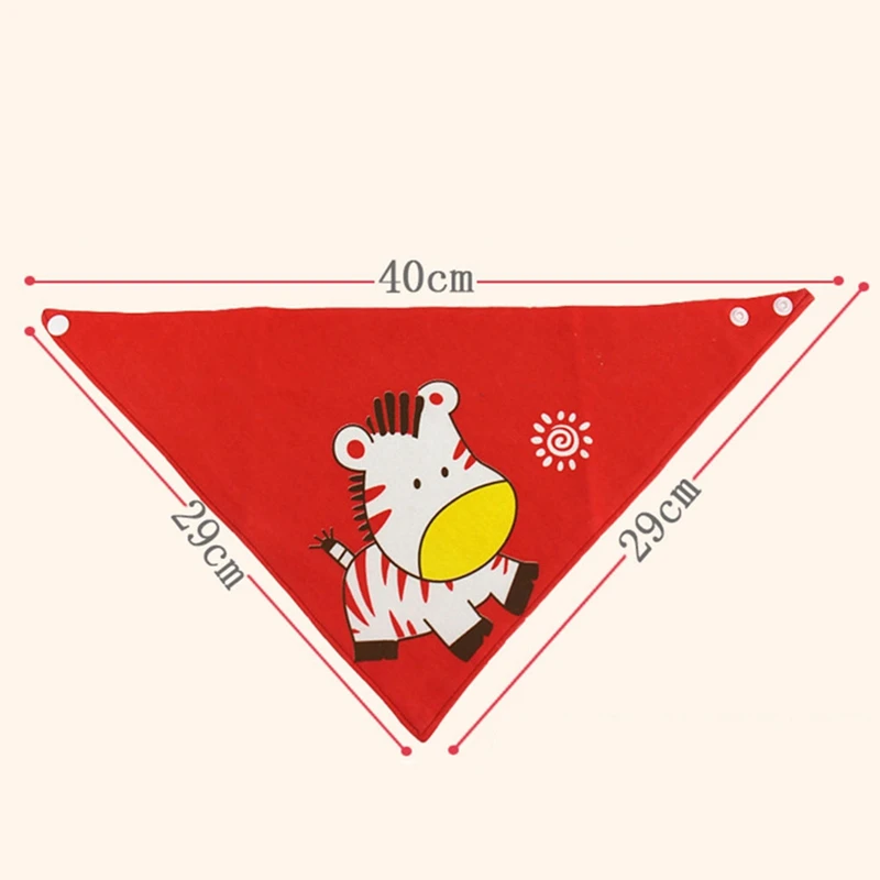 Newborn Double Buckle Saliva Towel Baby Bibs Waterproof Triangle Cotton Cartoon Child Bandana Bibs accessories
Newborn Double Buckle Saliva Towel Baby Bibs Waterproof Triangle Cotton Cartoon Child Bandana Bibs accessories