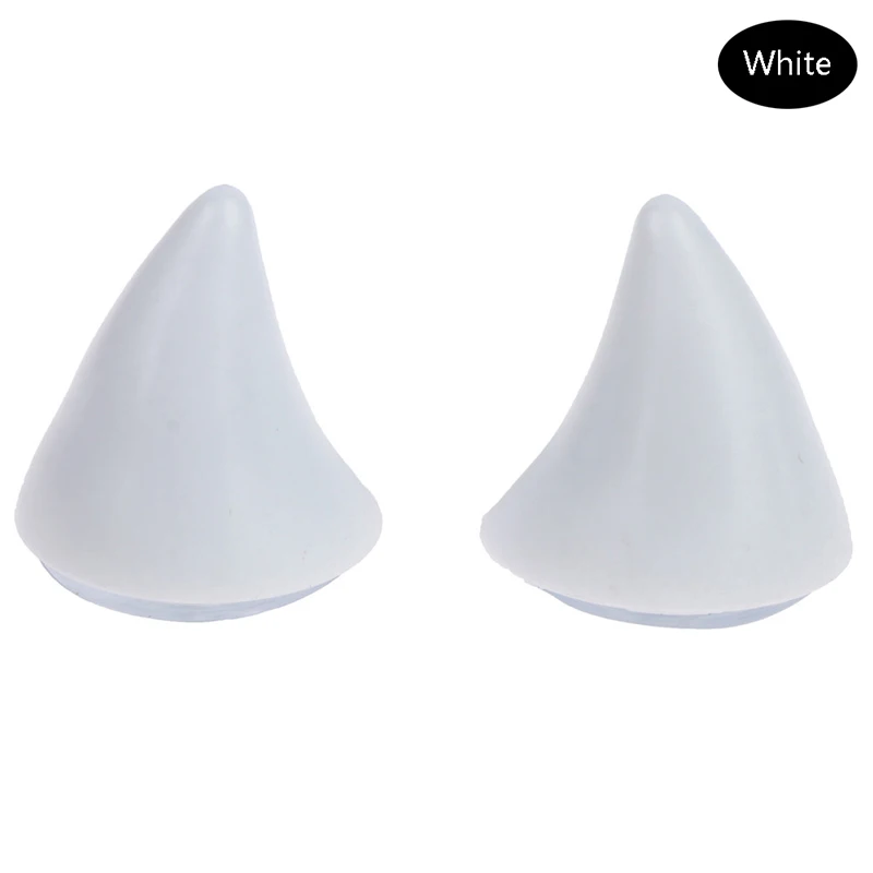 2Pcs Motorcycle Helmet Horn Soft Plastic Motorbike Helmet Horns Sucker Helmet Decoration Accessories For Motorcycle DIY
2Pcs Motorcycle Helmet Horn Soft Plastic Motorbike Helmet Horns Sucker Helmet Decoration Accessories For Motorcycle DIY