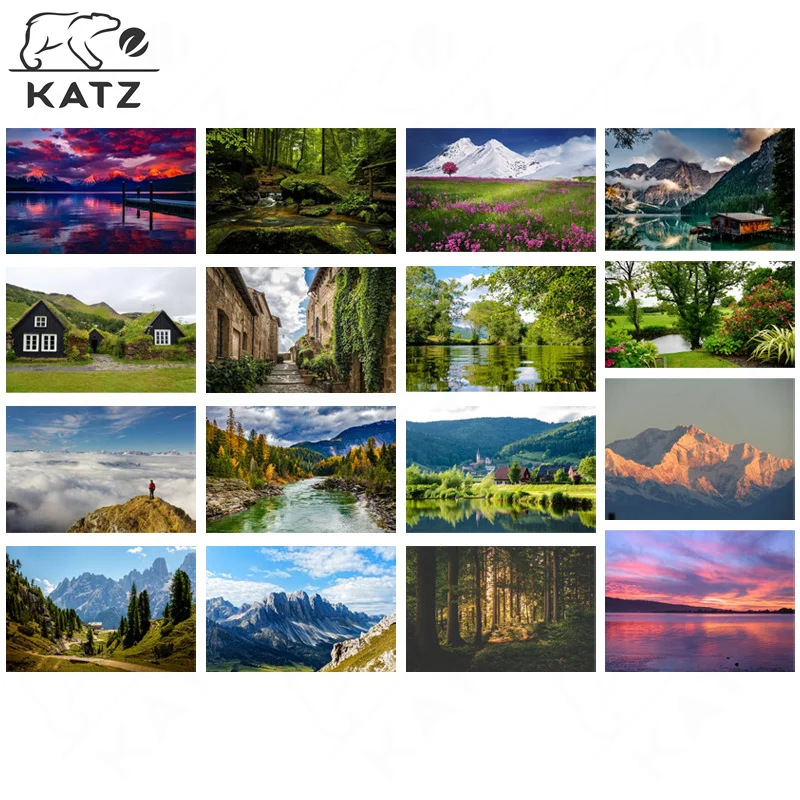 Diamond Mosaic Painting Handmade Diy Modern Natural Scenery Picture Diamond Cross Stitch Kits Travel Landscape Diamond Art Paint
Diamond Mosaic Painting Handmade Diy Modern Natural Scenery Picture Diamond Cross Stitch Kits Travel Landscape Diamond Art Paint