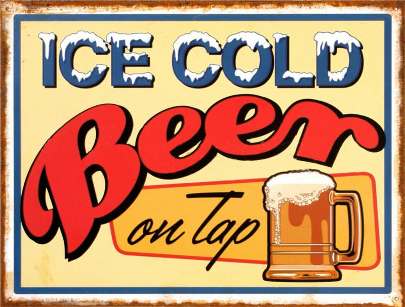 Tin Sign Garden Decoration Outdoor Bathroom Decor Tiki Bar Vintage Metal Plate Beer Bedroom Wall Decoration Decorative Posters
Tin Sign Garden Decoration Outdoor Bathroom Decor Tiki Bar Vintage Metal Plate Beer Bedroom Wall Decoration Decorative Posters