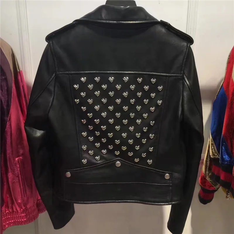 Женский блейзер SHZQ из натуральной овечьей кожи, Женская куртка из натуральной овечьей кожи, модель 5xl
Женский блейзер SHZQ из натуральной овечьей кожи, Женская куртка из натуральной овечьей кожи, модель 5xl