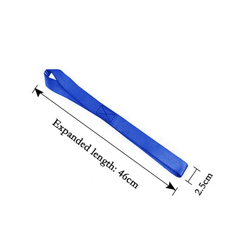 5Pcs 1x8Inch Mutipurpose Motorcycle Tie Downs Luggage Soft Straps Loops For Car Motorcycle Handlebar 
5Pcs 1x8Inch Mutipurpose Motorcycle Tie Downs Luggage Soft Straps Loops For Car Motorcycle Handlebar