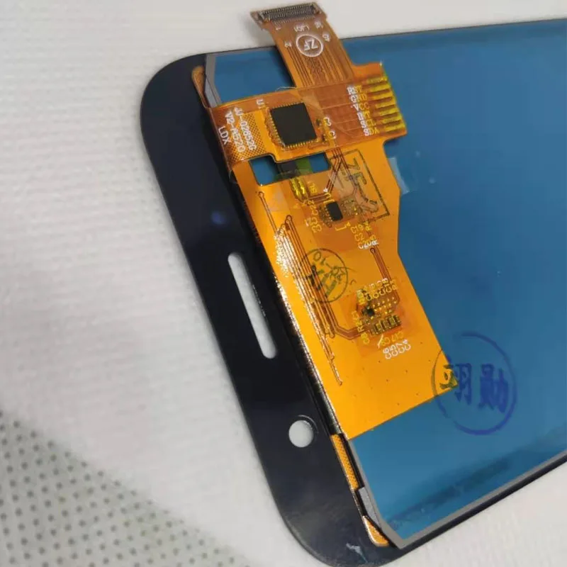 Высококачественный сенсорный ЖК-дисплей в сборе для Samsung Galaxy A5 2017 A520 A520F SM-A520F A520M