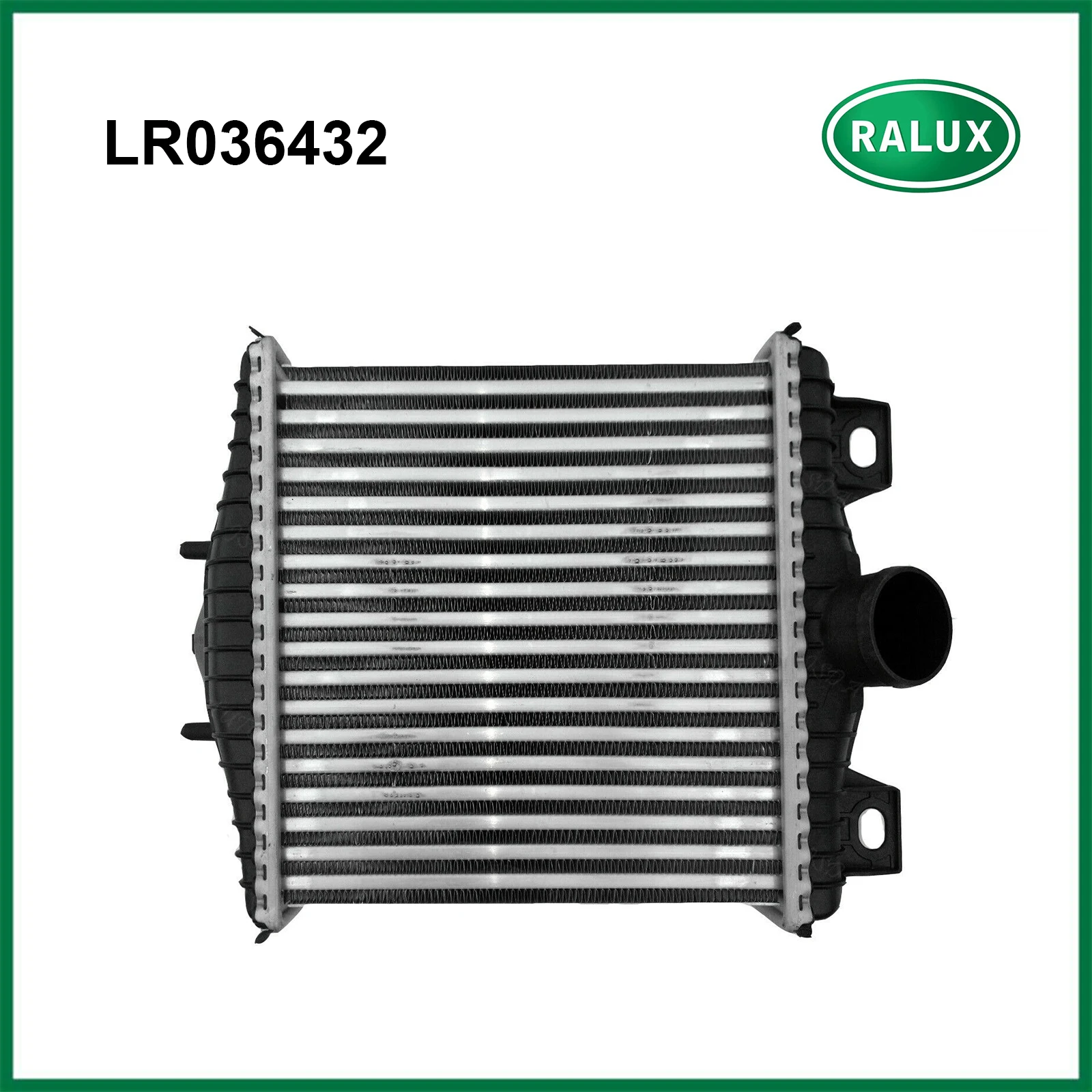 Turbo Charge Intercooler / Charge Air Cooler For 2014-2016 Range Rover / Sport LR036432
Turbo Charge Intercooler / Charge Air Cooler For 2014-2016 Range Rover / Sport LR036432