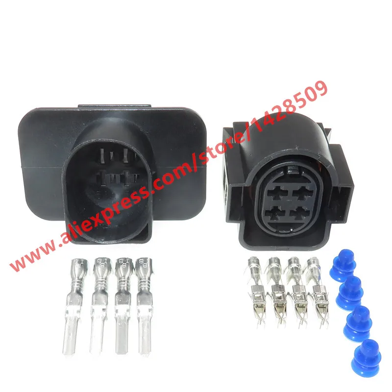 20 комплектов 4 Pin Авто свет лампы Разъем Автомобильный коннектор для Audi 1H0973734 1H0 973 734
20 комплектов 4 Pin Авто свет лампы Разъем Автомобильный коннектор для Audi 1H0973734 1H0 973 734