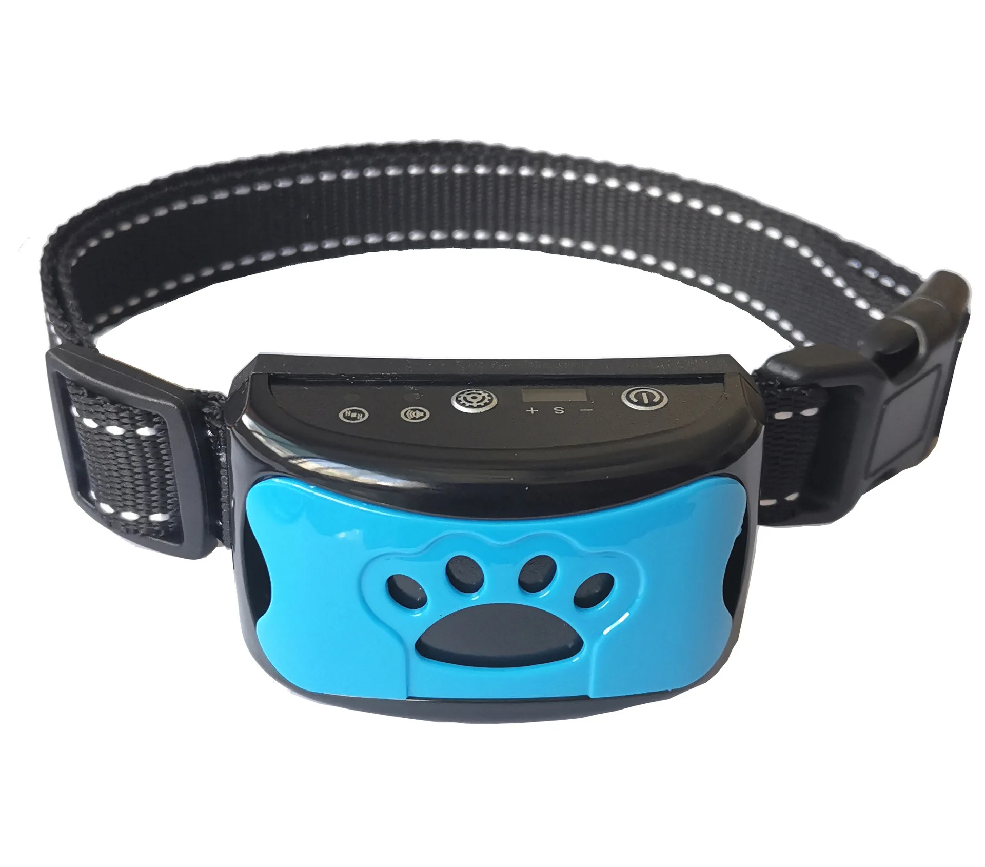 Intelligent recognition, automatic locking, barking stopping device, dog training and driving, early warning, vibration and
Intelligent recognition, automatic locking, barking stopping device, dog training and driving, early warning, vibration and