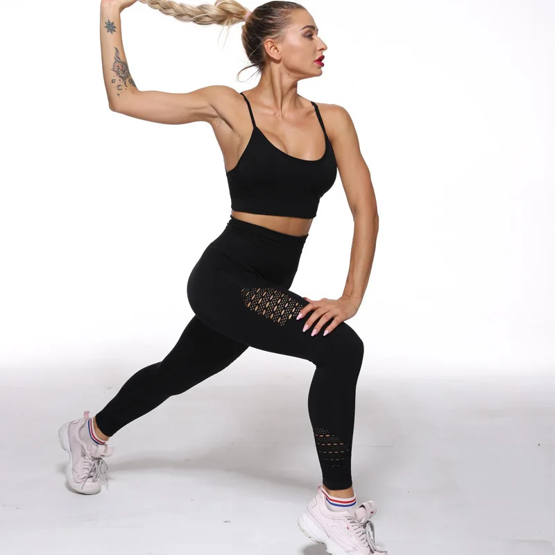 Women's Tight-Fitting Stretch Hip-Lifting Running Sports Quick-Drying Breathable Fitness Yoga Pants
Women's Tight-Fitting Stretch Hip-Lifting Running Sports Quick-Drying Breathable Fitness Yoga Pants