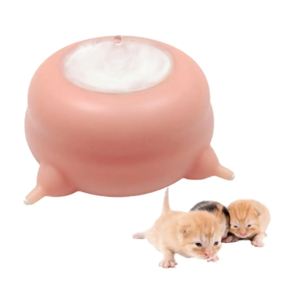 Puppy Milk Feeding With Nipples Bionic Durable Cat Dog Nipple Feeder 200ml Silicone Soft Puppy Nipple Feeder For Baby Pet Cats
Puppy Milk Feeding With Nipples Bionic Durable Cat Dog Nipple Feeder 200ml Silicone Soft Puppy Nipple Feeder For Baby Pet Cats