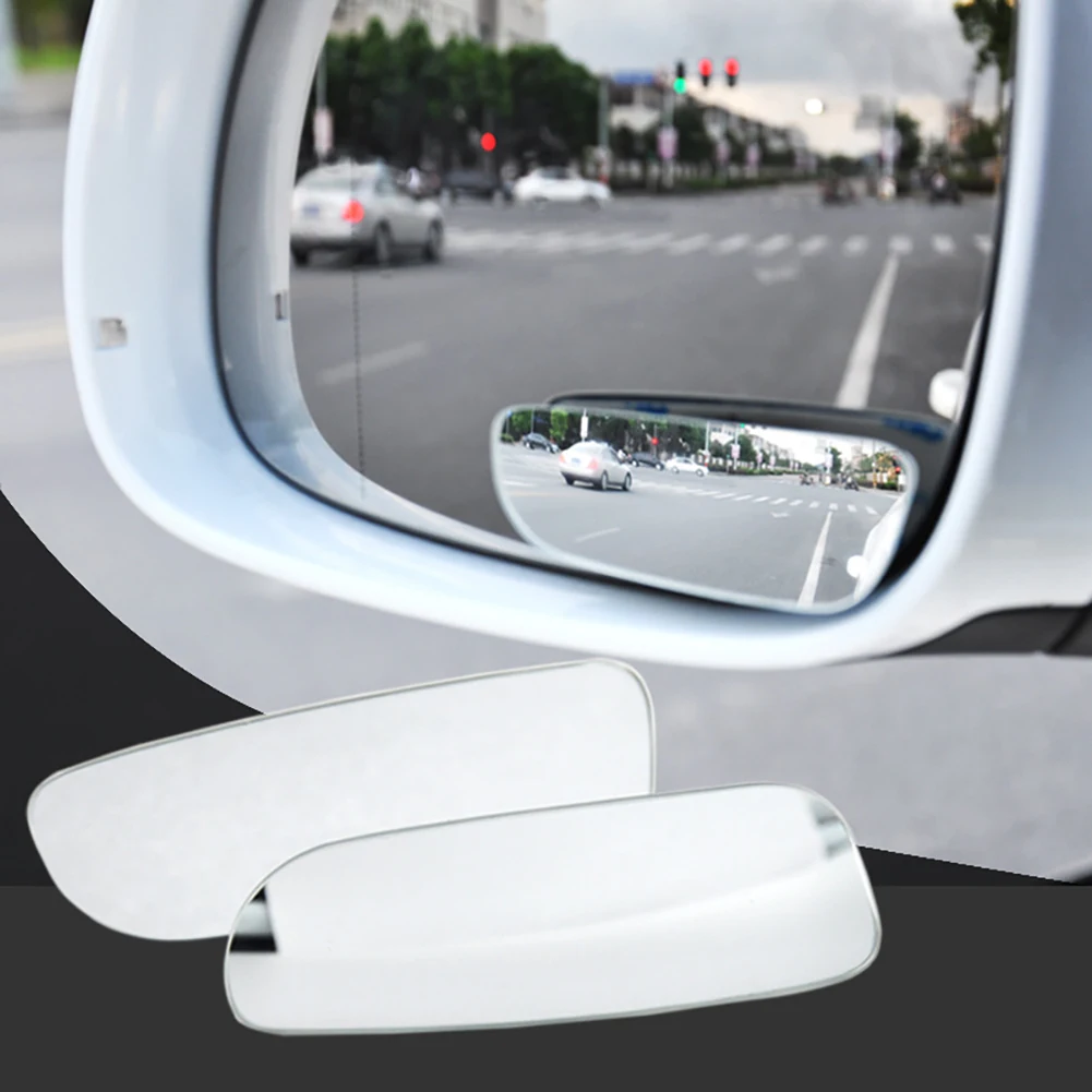 Car Blind Spot Mirror Auto Rear View Mirror 360 Rotation Adjustable Safety Blind Spot Mirror Wide Angle Convex Mirror
Car Blind Spot Mirror Auto Rear View Mirror 360 Rotation Adjustable Safety Blind Spot Mirror Wide Angle Convex Mirror