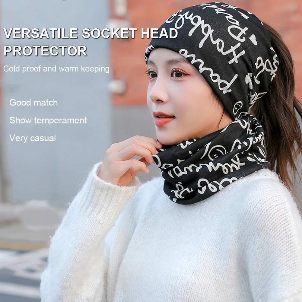 Unisex Neck Warmer Knitted Windproof Headband Sally Face Cover Soft Elastic Scarf Neck Gaiter for Cycling Fishing Hiking Jogging
Unisex Neck Warmer Knitted Windproof Headband Sally Face Cover Soft Elastic Scarf Neck Gaiter for Cycling Fishing Hiking Jogging