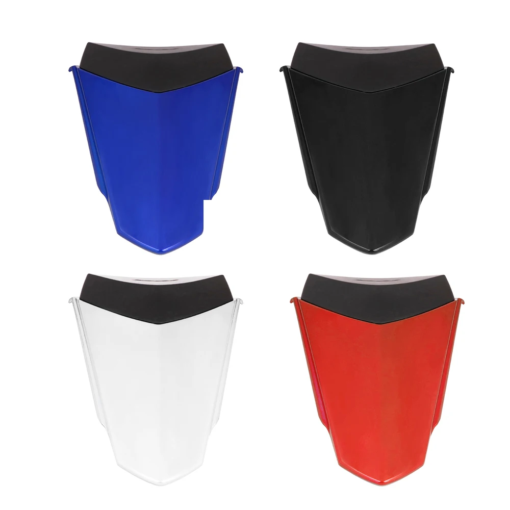 Motorcycle 4 Color ABS Plastic Rear Seat Cover Cowl Tail Cover For YAMAHA YZF-R6 YZF R6 YZFR6 2017 2018
Motorcycle 4 Color ABS Plastic Rear Seat Cover Cowl Tail Cover For YAMAHA YZF-R6 YZF R6 YZFR6 2017 2018