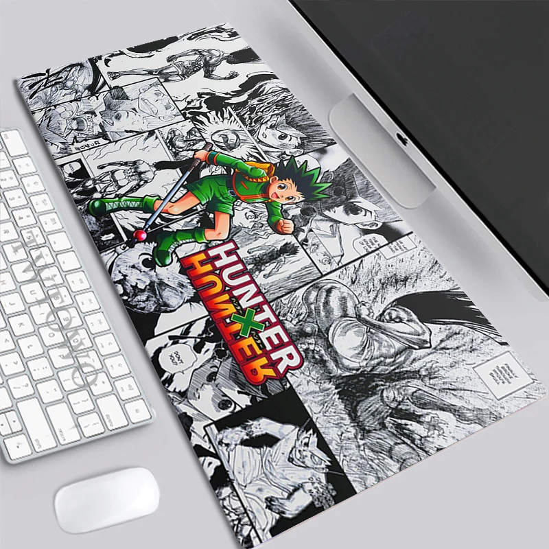 Mouse Pad Gamer XXL New Home keyboard pad Hunter x Hunter Office Laptop Gamer Natural Rubber Soft Desktop Mouse Pad Mouse Mat
Mouse Pad Gamer XXL New Home keyboard pad Hunter x Hunter Office Laptop Gamer Natural Rubber Soft Desktop Mouse Pad Mouse Mat