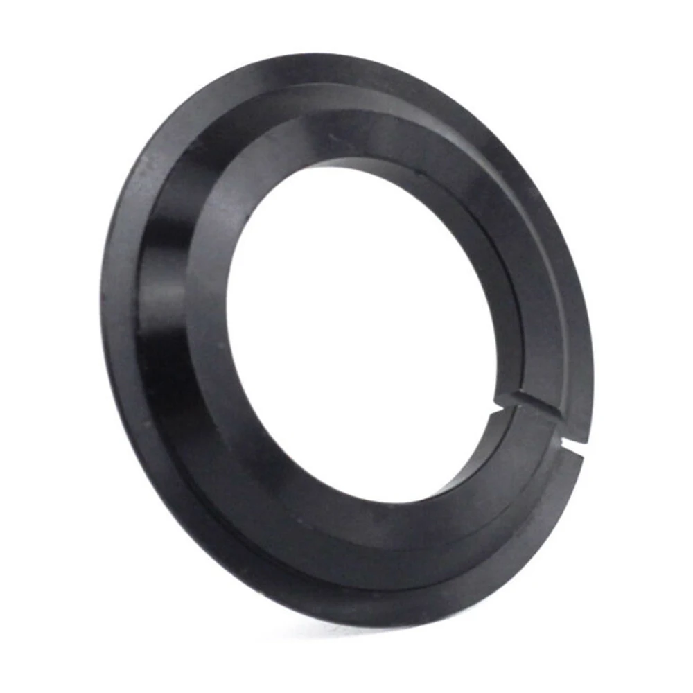 1pc Bike Fork Adapter Ring 50.5*29.9mm Aluminum Alloy Tapered Steerer Tube Fork Conversion 1 1/8in To 1 1/2in Ring Part
1pc Bike Fork Adapter Ring 50.5*29.9mm Aluminum Alloy Tapered Steerer Tube Fork Conversion 1 1/8in To 1 1/2in Ring Part