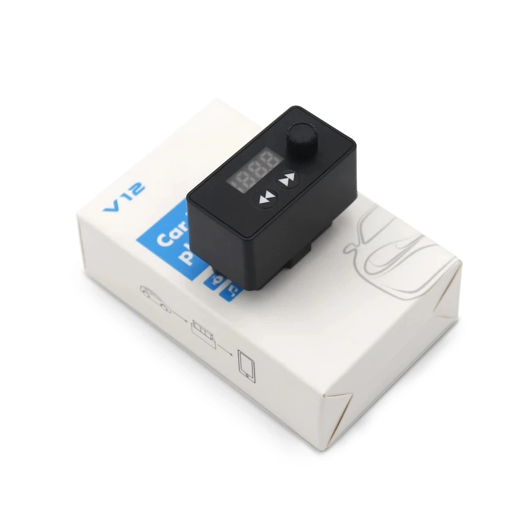 OBD2 Bluetooth Auto Scanner OBD Music Player 2 IN 1 FM transmitter Car Bluetooth Mp3 Player support TF Card Better Than Elm327
OBD2 Bluetooth Auto Scanner OBD Music Player 2 IN 1 FM transmitter Car Bluetooth Mp3 Player support TF Card Better Than Elm327