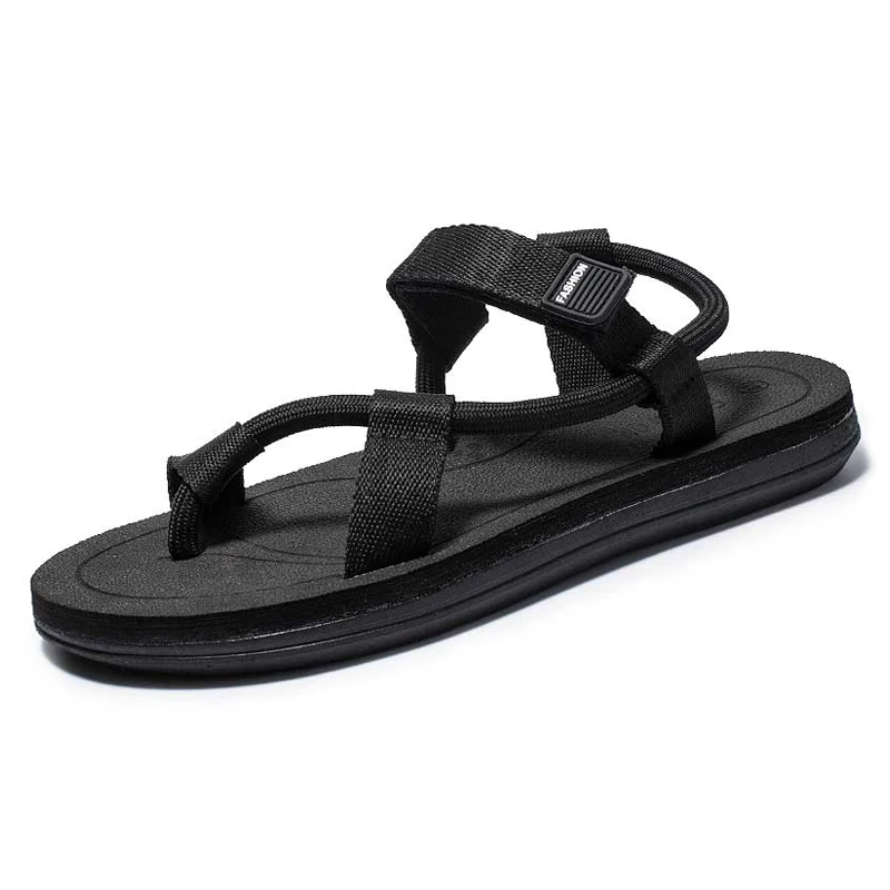 Summer Vietnam Men's Sandals Lovers' Personalized Trend Rubber Leisure Antiskid Beach Women's Walking Breathable Sandals Unisex
Summer Vietnam Men's Sandals Lovers' Personalized Trend Rubber Leisure Antiskid Beach Women's Walking Breathable Sandals Unisex