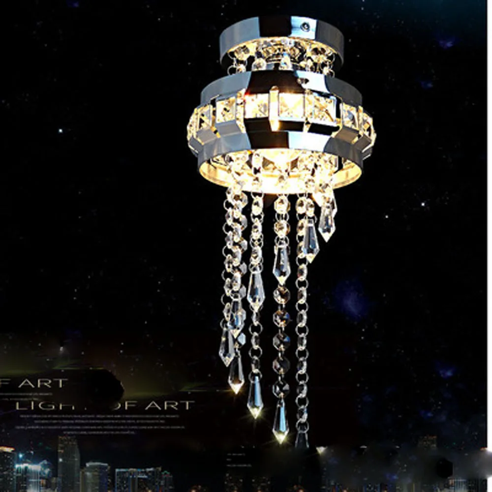 Modern Silver lustre LED Crystal ceiling lights lighting Fixture Ceiling Lamp Crystals Living room lights Bedroom lights
Modern Silver lustre LED Crystal ceiling lights lighting Fixture Ceiling Lamp Crystals Living room lights Bedroom lights
