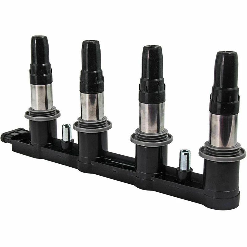 Ignition Coil Pack Module for CHEVROLET AVEO CRUZE SONIC TRAX PONTIAC G3 UF620 96476983 55561655
Ignition Coil Pack Module for CHEVROLET AVEO CRUZE SONIC TRAX PONTIAC G3 UF620 96476983 55561655