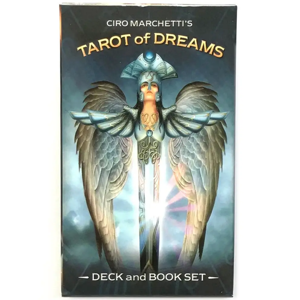 Manual Dreams Cards English Electronic Games Family Cards With Version Game Game Entertainment Of Tarot Board PDF Card Of Dreams
Manual Dreams Cards English Electronic Games Family Cards With Version Game Game Entertainment Of Tarot Board PDF Card Of Dreams