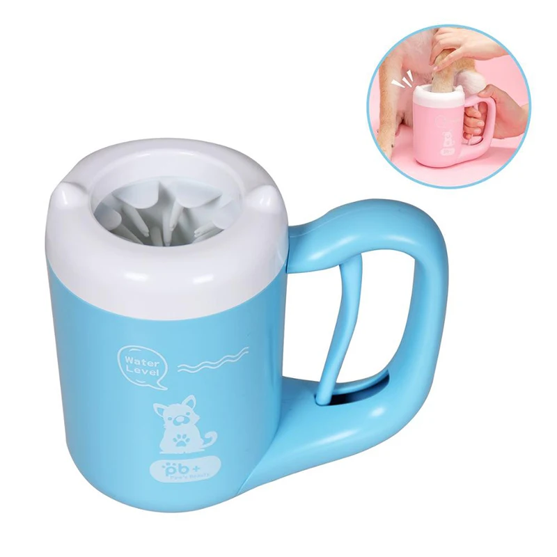 Pet Dog Paw Cleaner Cup Cat Dog Foot Cleaner Cup Pet Feet Cleaning Soft Paw Foot Brush Dirty Feet Washing Pet Cleaning Supplies
Pet Dog Paw Cleaner Cup Cat Dog Foot Cleaner Cup Pet Feet Cleaning Soft Paw Foot Brush Dirty Feet Washing Pet Cleaning Supplies