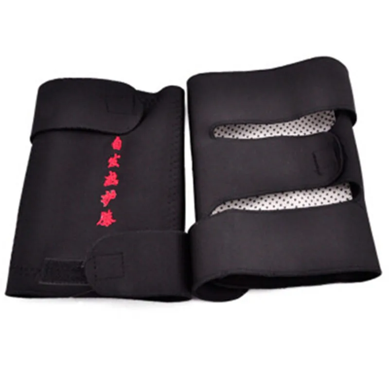 1 Pair Tourmaline Health Care Magnetic Self-heating Knee Pads Fitness Sports Knee Support YA88
1 Pair Tourmaline Health Care Magnetic Self-heating Knee Pads Fitness Sports Knee Support YA88