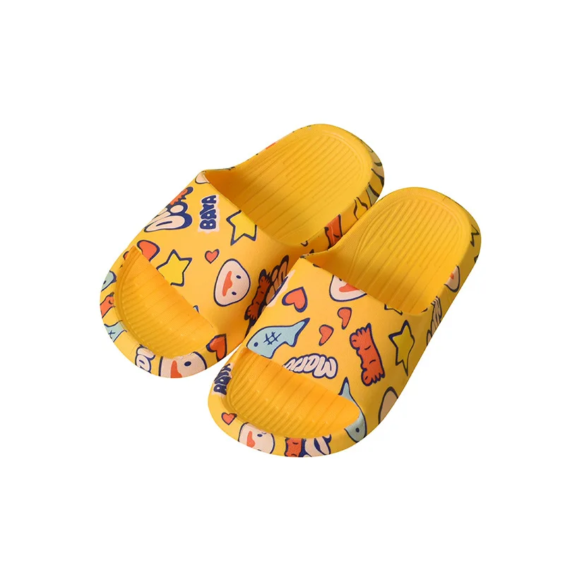 Children's shoes summer new fashion cartoon indoor boys slippers soft soles comfortable non-slip outdoor girls slippers
Children's shoes summer new fashion cartoon indoor boys slippers soft soles comfortable non-slip outdoor girls slippers