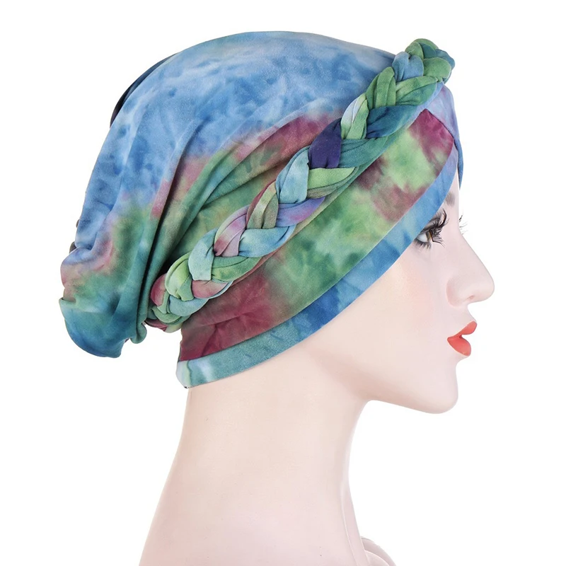 Women Turban Hat Bonnet Hat Night Cap African Style Muslim Turban Head Cover Sleep Hat Braided Bandana Headwear Head Accessories
Women Turban Hat Bonnet Hat Night Cap African Style Muslim Turban Head Cover Sleep Hat Braided Bandana Headwear Head Accessories