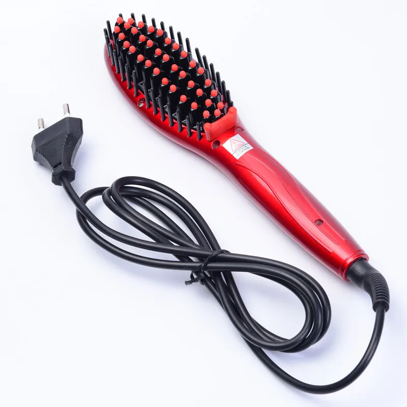 Free Shipping Hair Brush Fast Hair Straightener Comb hair Electric brush comb Irons Auto Straight Hair Comb brush
Free Shipping Hair Brush Fast Hair Straightener Comb hair Electric brush comb Irons Auto Straight Hair Comb brush