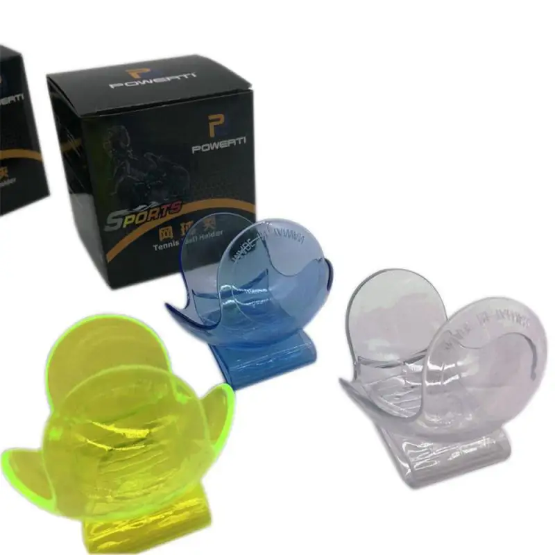 Training Racquet Sports Tennis Ball Accessories Tennis Ball Holder Waist Clip Transparent Holds Professional Tennis Ball Clip
Training Racquet Sports Tennis Ball Accessories Tennis Ball Holder Waist Clip Transparent Holds Professional Tennis Ball Clip