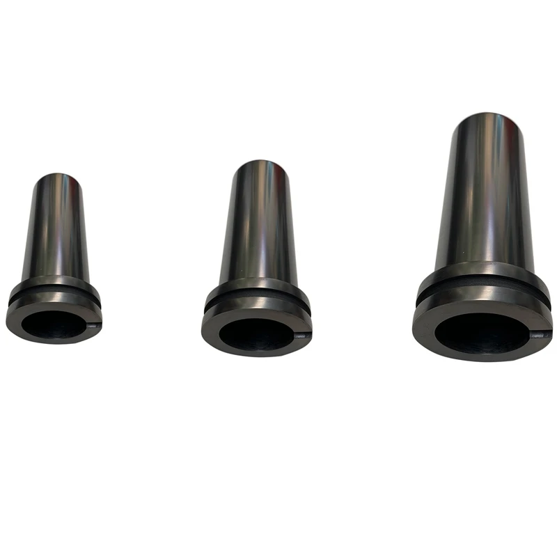Graphite Crucible, High Purity Graphite Crucible, Melting Gold, Silver, Copper, Furnace Casting Mould
Graphite Crucible, High Purity Graphite Crucible, Melting Gold, Silver, Copper, Furnace Casting Mould