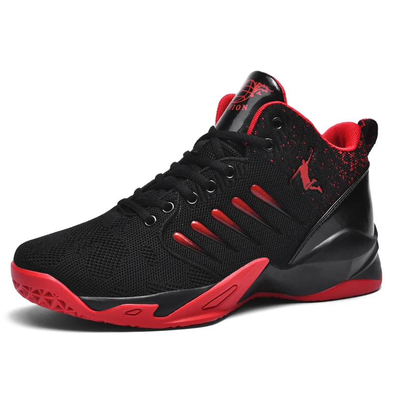 Basketball Shoes Men Breathable Unisex Street Basketball Culture Sports Shoes High Quality Sneakers Men Women Couple EUR 36-46
Basketball Shoes Men Breathable Unisex Street Basketball Culture Sports Shoes High Quality Sneakers Men Women Couple EUR 36-46