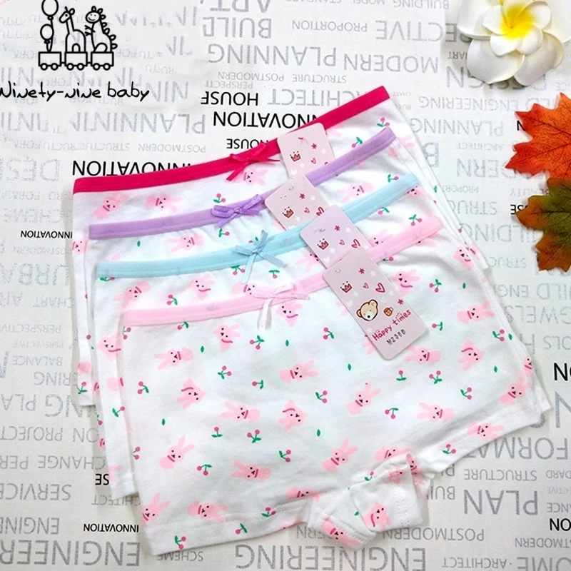 12pcs/pack Baby Girls Underwear Soft Cotton Panties Kids Comfortable & Breathable Briefs Children Pretty Printing Underpants
12pcs/pack Baby Girls Underwear Soft Cotton Panties Kids Comfortable & Breathable Briefs Children Pretty Printing Underpants