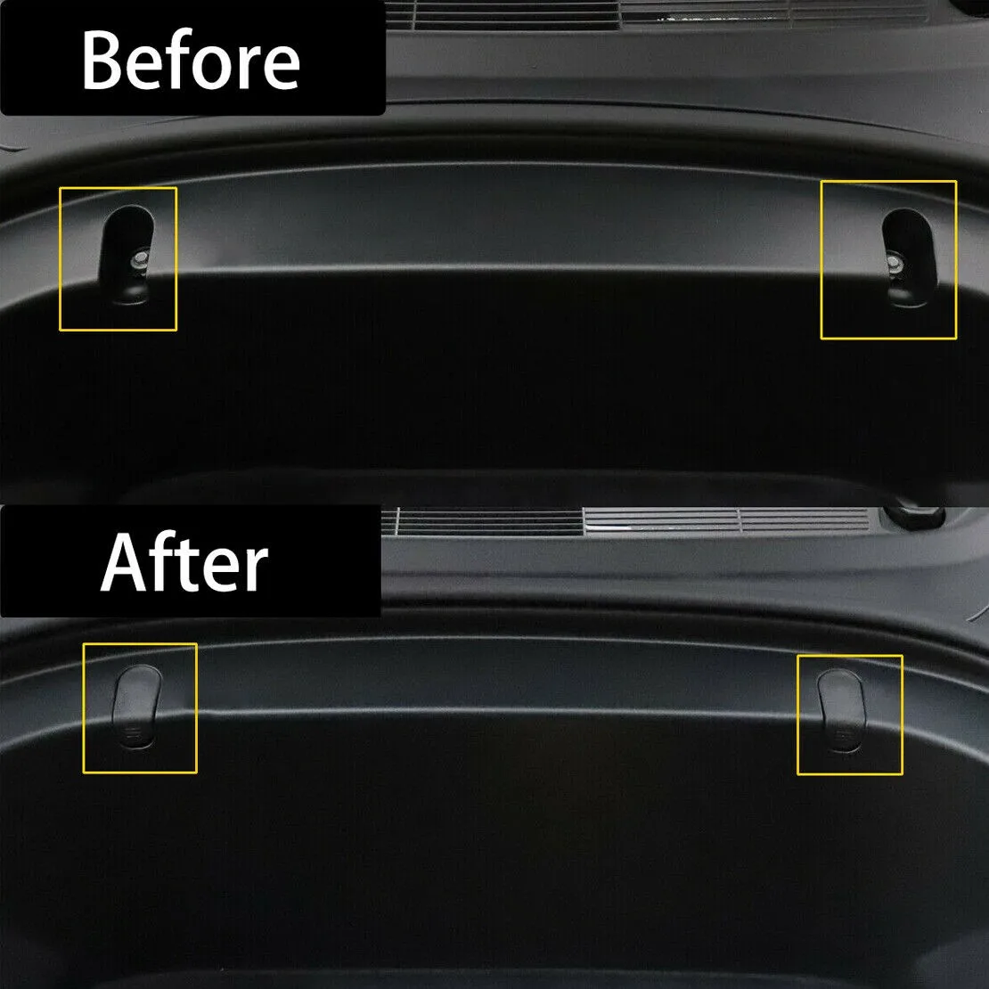 Car Black Hook Easy Installation For Tesla Model 3 2017-2020 Pendant Storage Up ABS
Car Black Hook Easy Installation For Tesla Model 3 2017-2020 Pendant Storage Up ABS