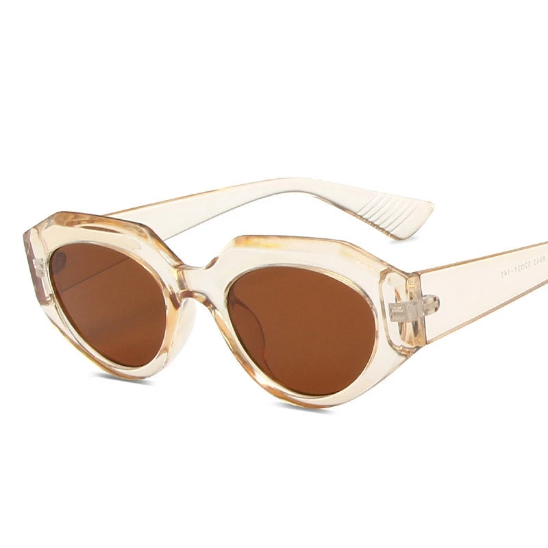 2020 Womens Sunglasses Oval Glasses Frame Retro Plastic Black Cat Eye Sunglasses Men Small Sun Glasses For Girl UV400 Lentes
2020 Womens Sunglasses Oval Glasses Frame Retro Plastic Black Cat Eye Sunglasses Men Small Sun Glasses For Girl UV400 Lentes